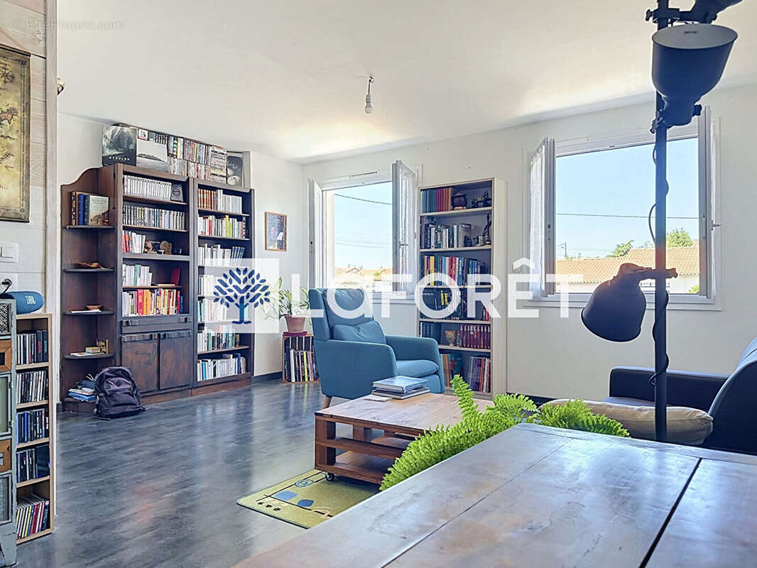 Vente maison - AIRVAULT - photo 2