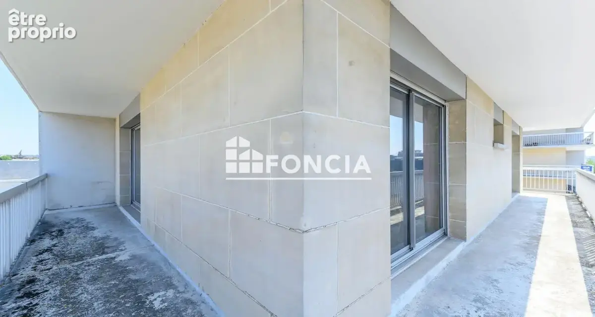 Meaux • 80,53 m² • terrasse exceptionnelle de 49 m² • parking • cave - photo 8