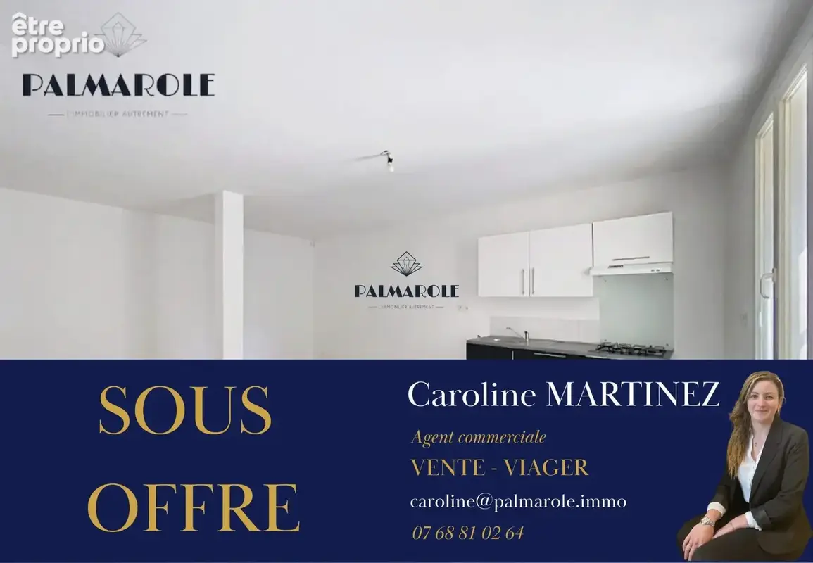 Appartement à PERPIGNAN