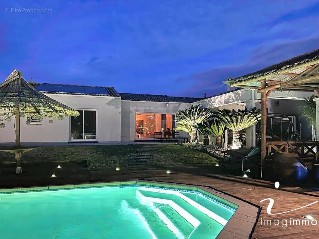 Maison à SAINT-DREZERY