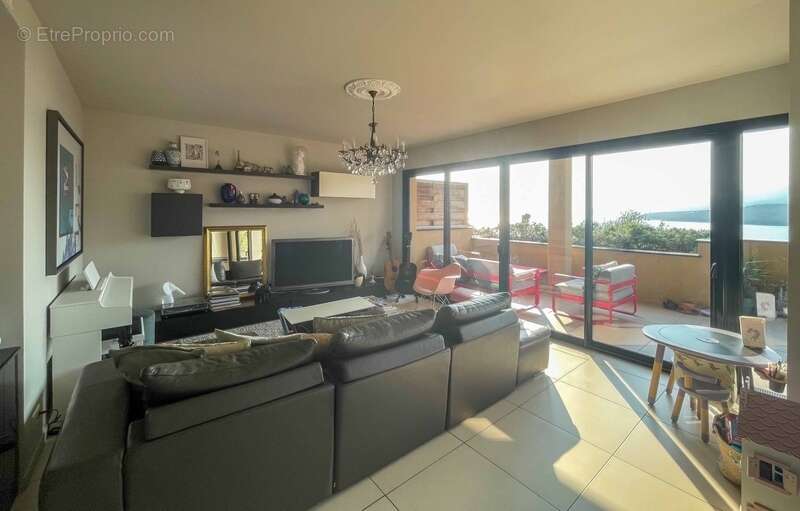 Appartement de prestige T4/5 PROPRIANO (Corse du Sud) - photo 5