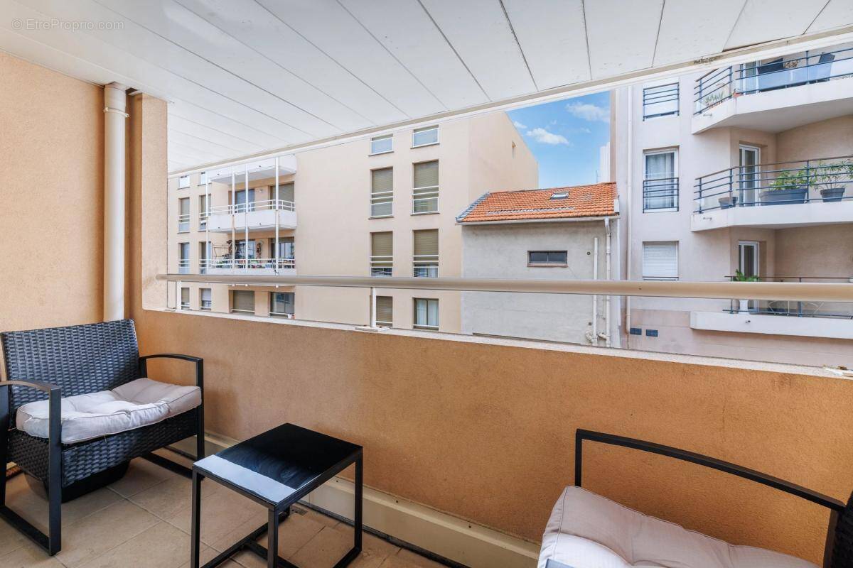 Appartement à ANTIBES