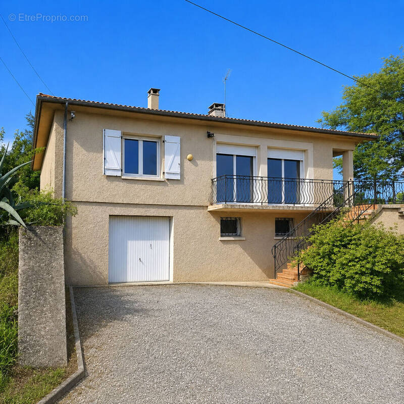 Maison à LAVIT