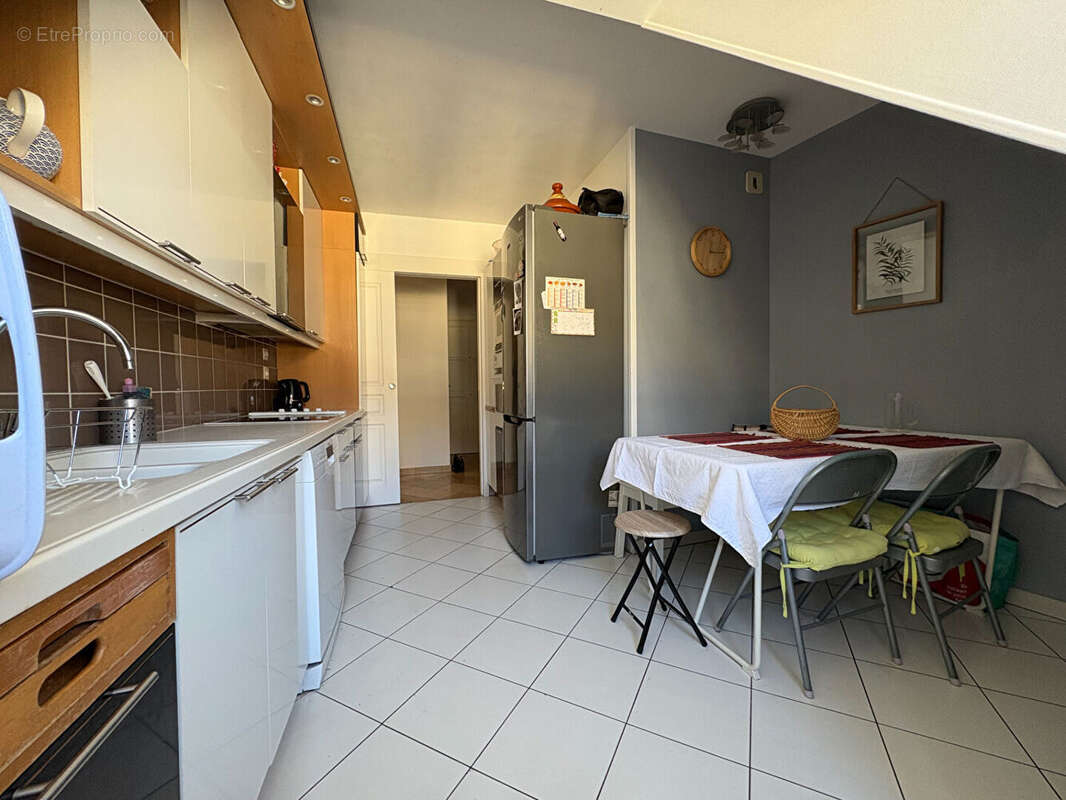 Appartement à DIJON