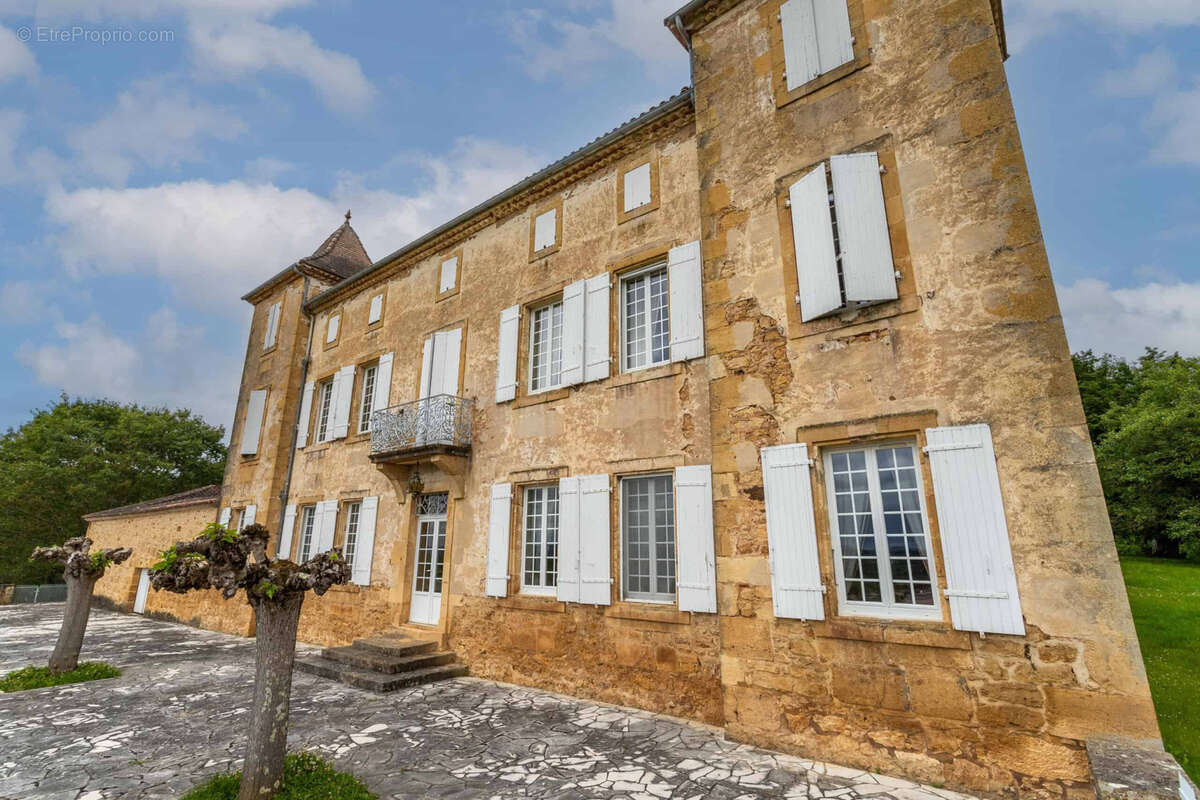 Chateau estate - photo 2