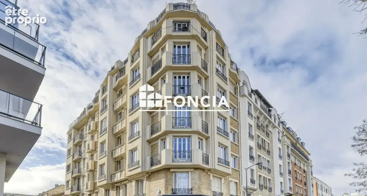 Appartement avec vue dégagée sur Paris et la Défense - photo 4