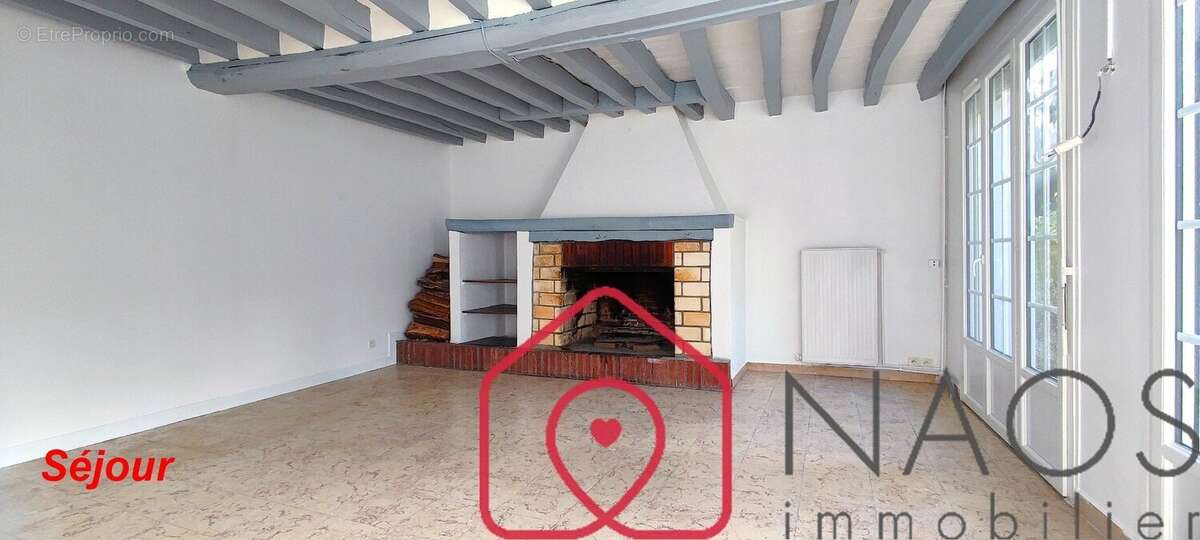 Maison à AMFREVILLE-LA-MI-VOIE