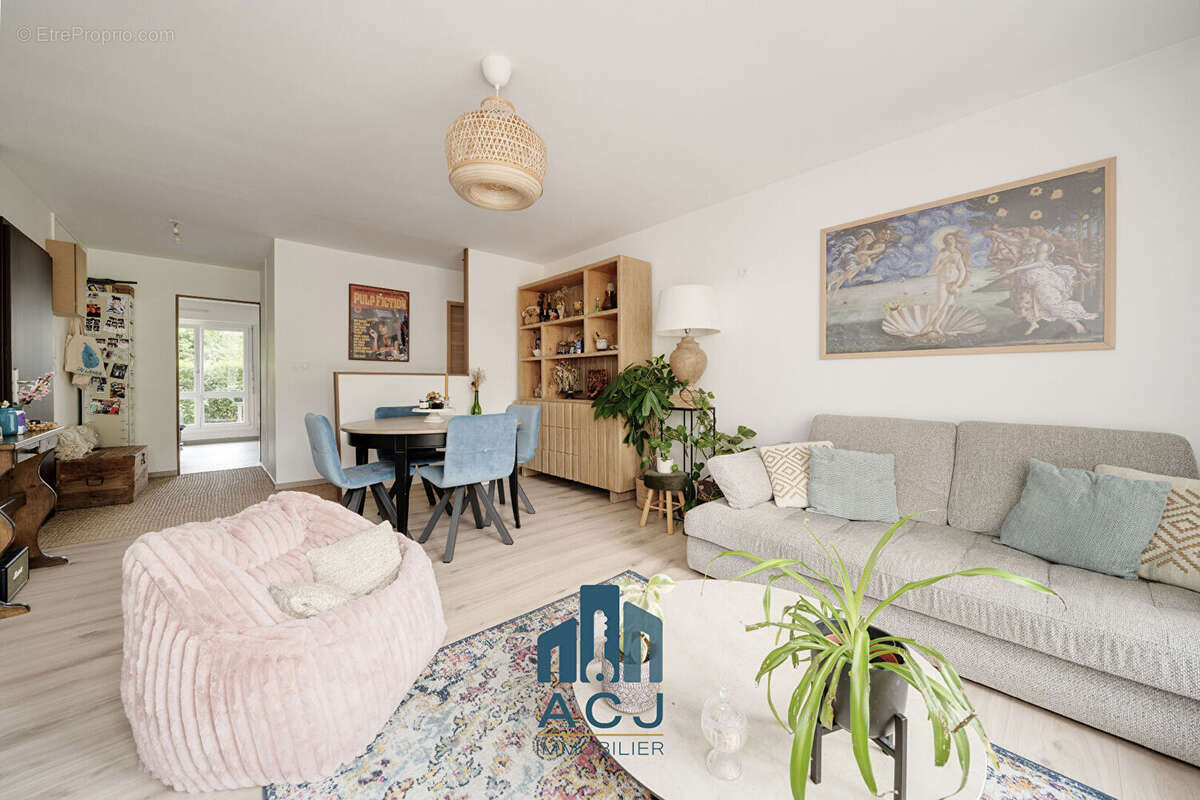 Appartement à VILLERS-LES-NANCY