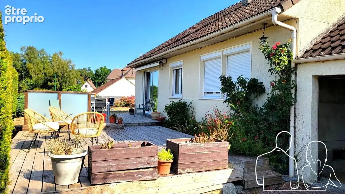 Maison à CAMPIGNY
