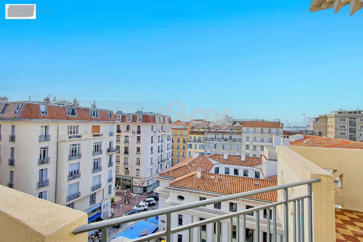 Appartement à TOULON
