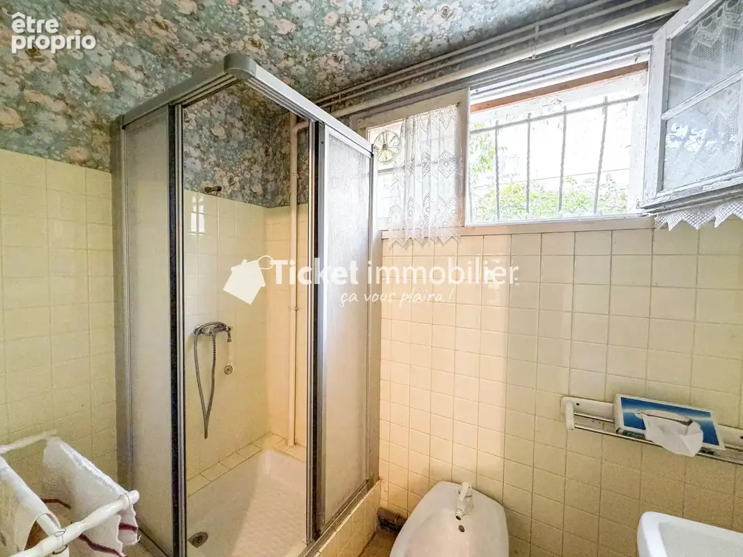 Maison t4 136m2 de plain-pied + grand sous-sol total à aménager, terrain 786m2 piscinable, garage, sans vis-à-vis etc ... - photo 21