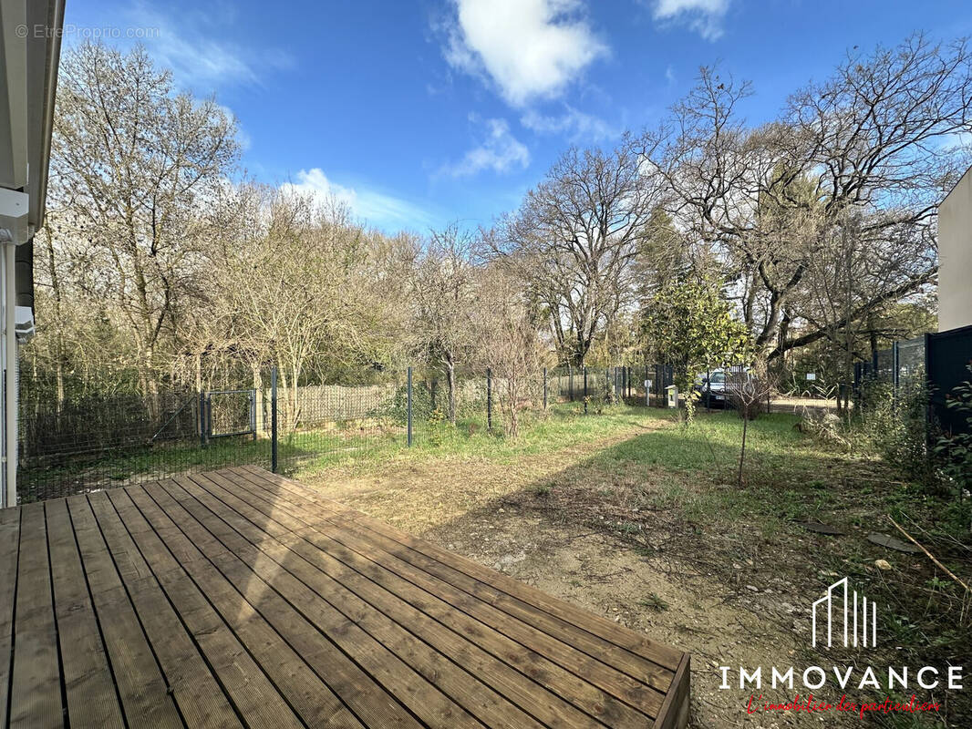 Appartement à PRADES-LE-LEZ