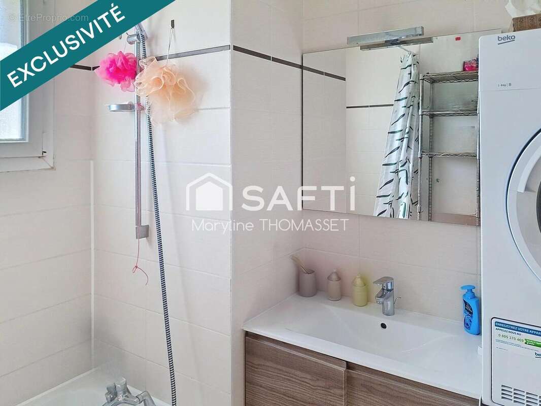 Photo 8 - Appartement à VALLEIRY