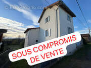 Maison à CULHAT