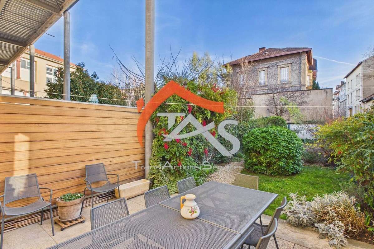 Appartement à SAINT-CHAMOND