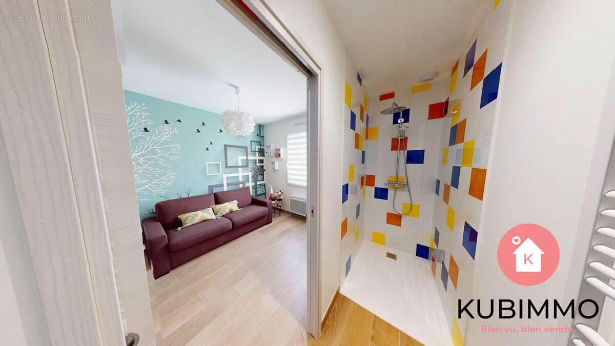 Maison à LONGEVILLE-SUR-MER