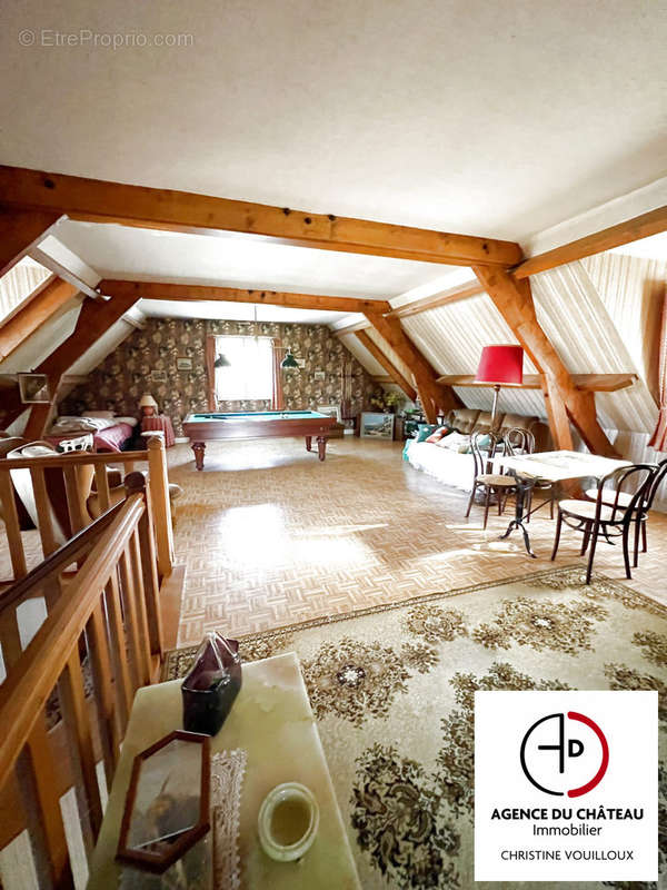 Maison à OUZOUER-SUR-LOIRE