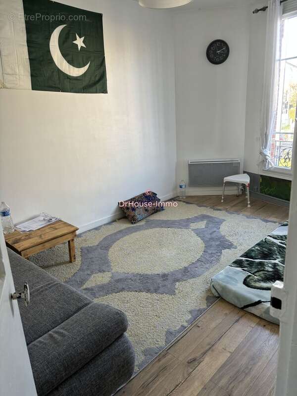 Appartement à EPINAY-SUR-SEINE