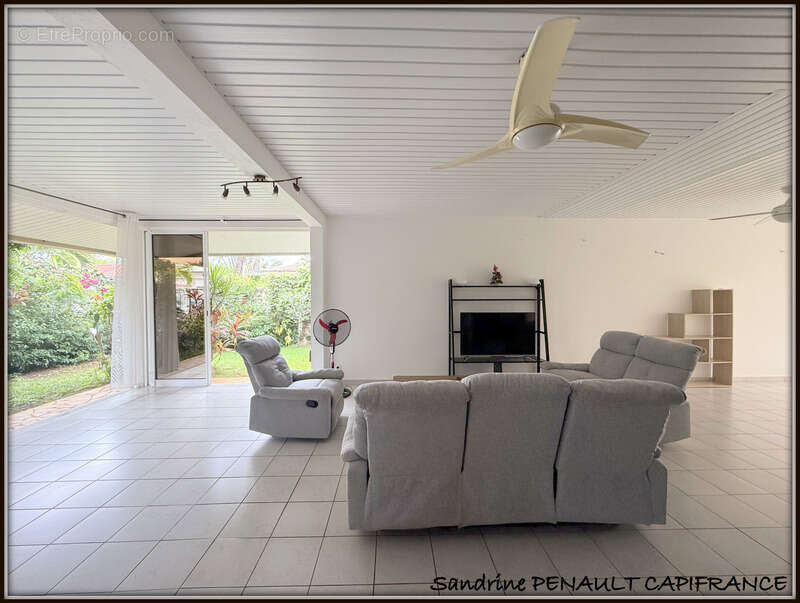 Maison à KOUROU