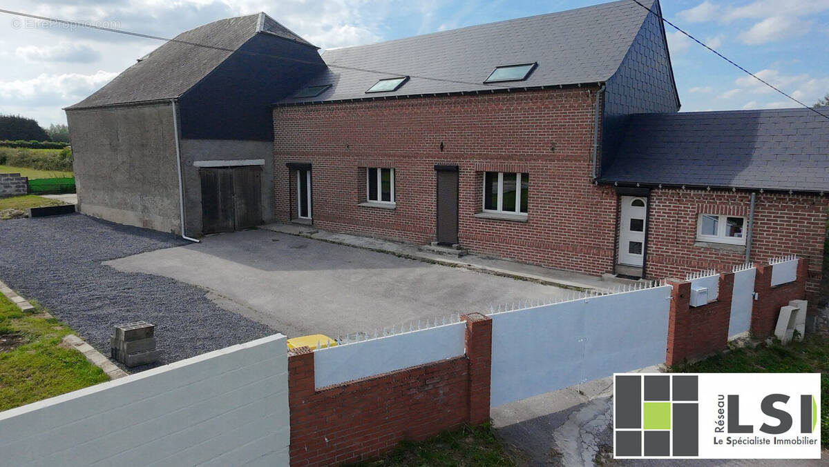 Maison à FEIGNIES