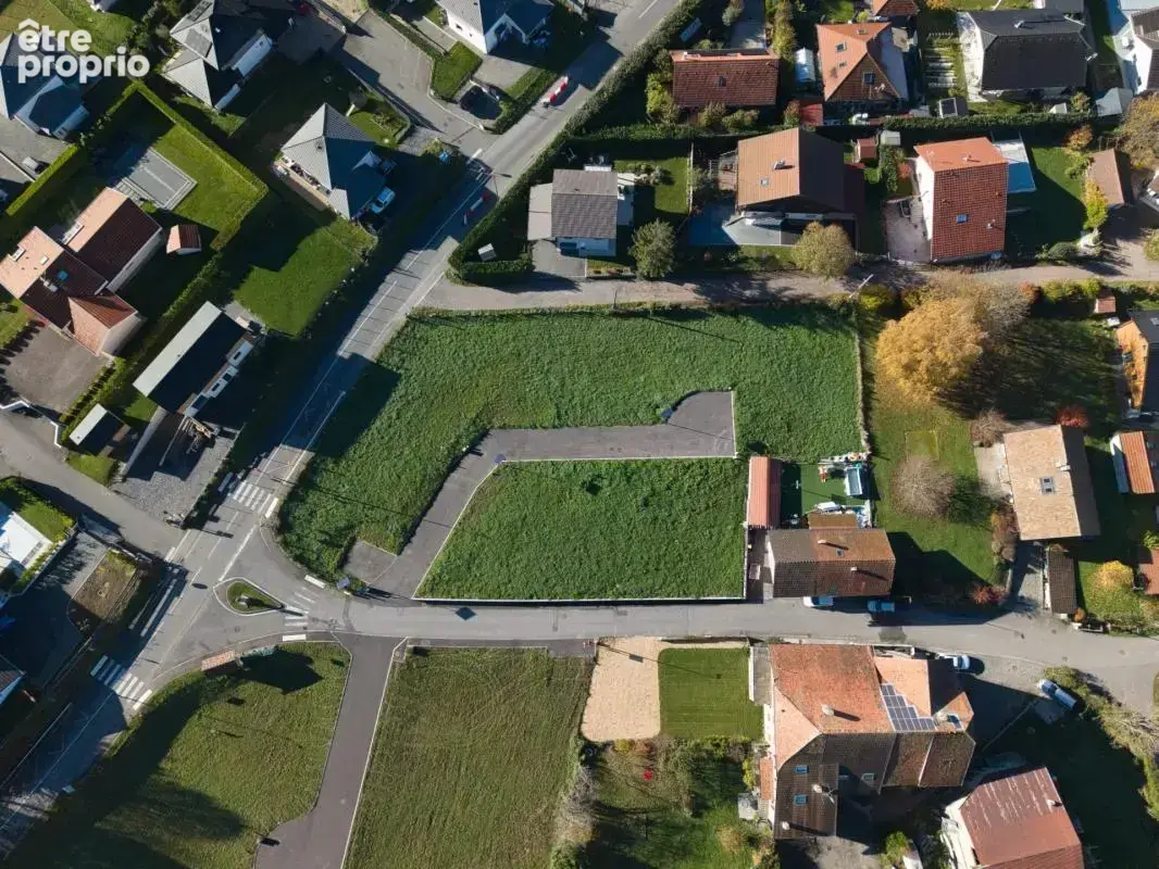 Terrain à vendre de 431,00 m² DRAILLANT (74) - photo 3