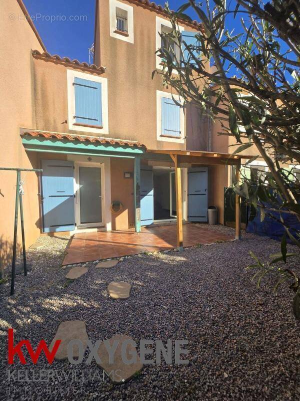 Maison à TORREILLES