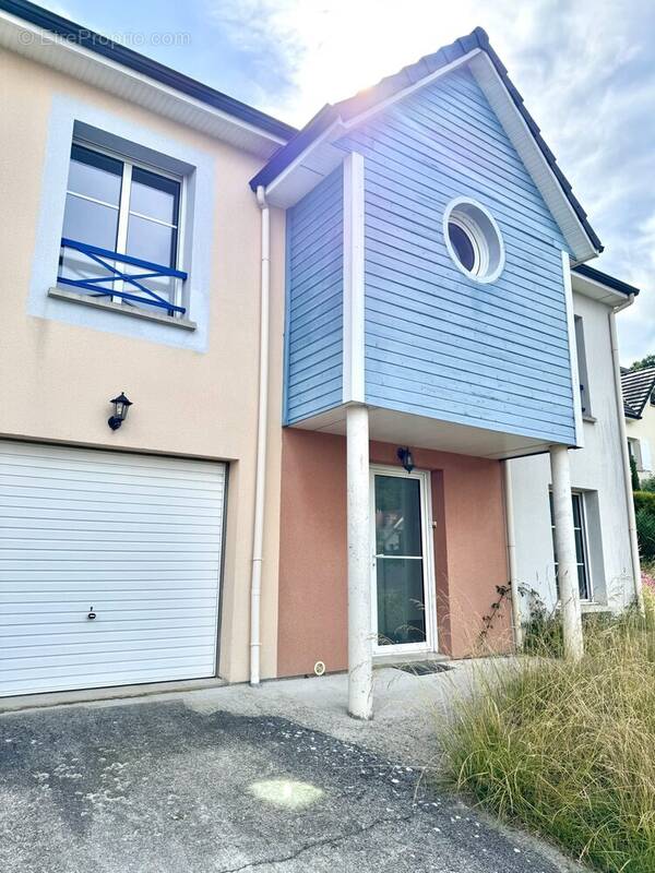 Maison à AMFREVILLE-LA-MI-VOIE