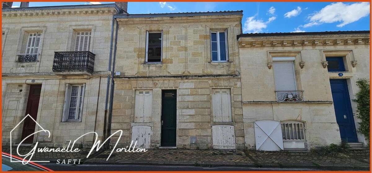 Photo 8 - Appartement à BORDEAUX