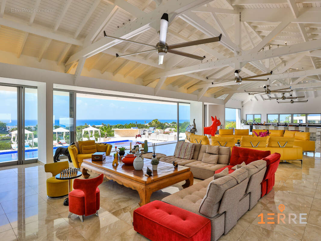 Maison à SAINT-MARTIN