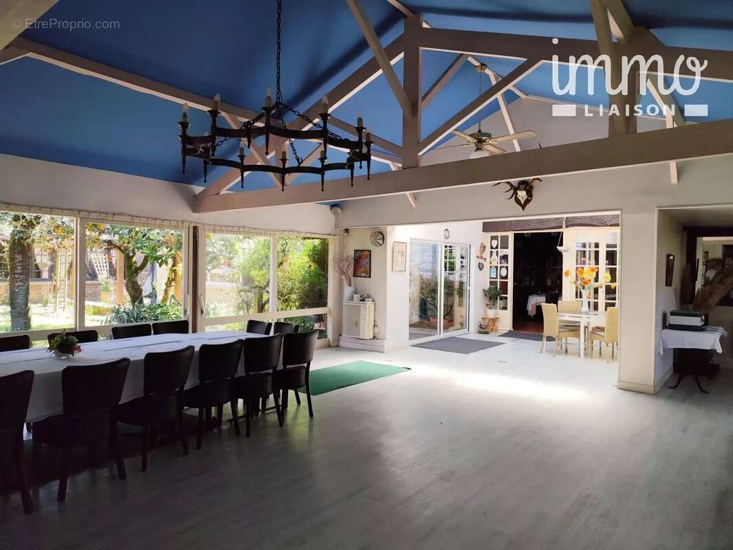 Appartement à BARMAINVILLE