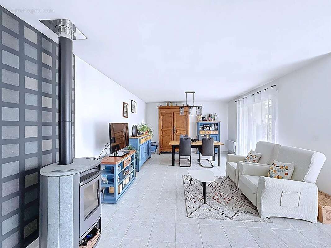 Maison à BISCARROSSE