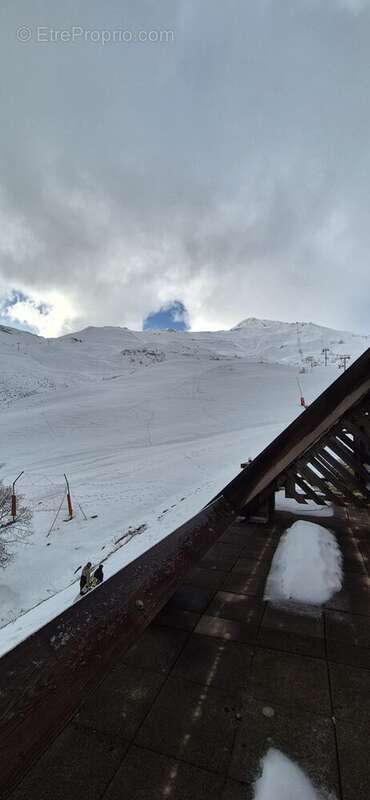 Appartement à ARAGNOUET