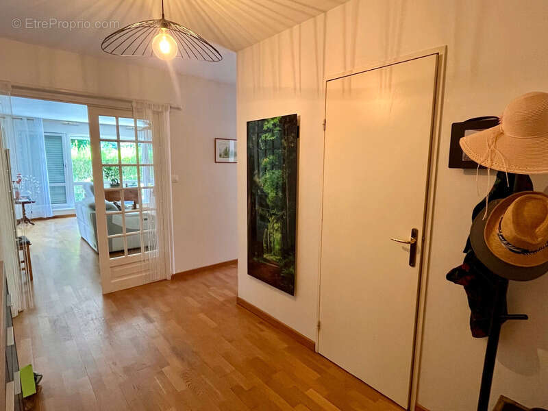 Appartement à METZ