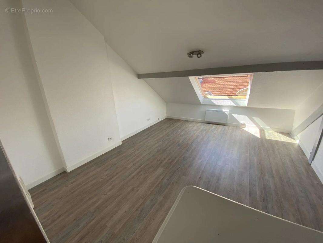 Appartement à METZ