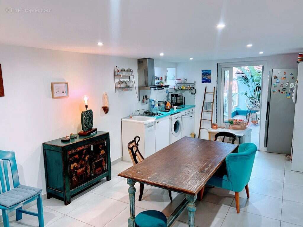 Appartement à PORT-VENDRES