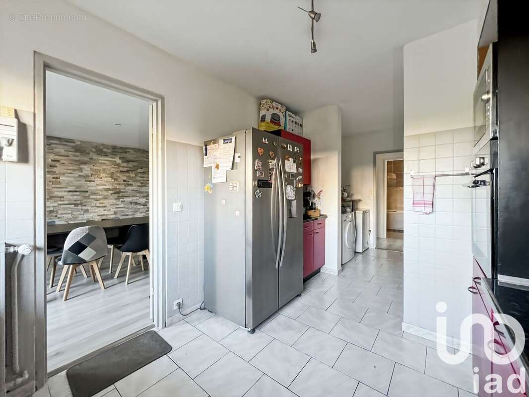 Photo 7 - Appartement à VIGNEUX-SUR-SEINE