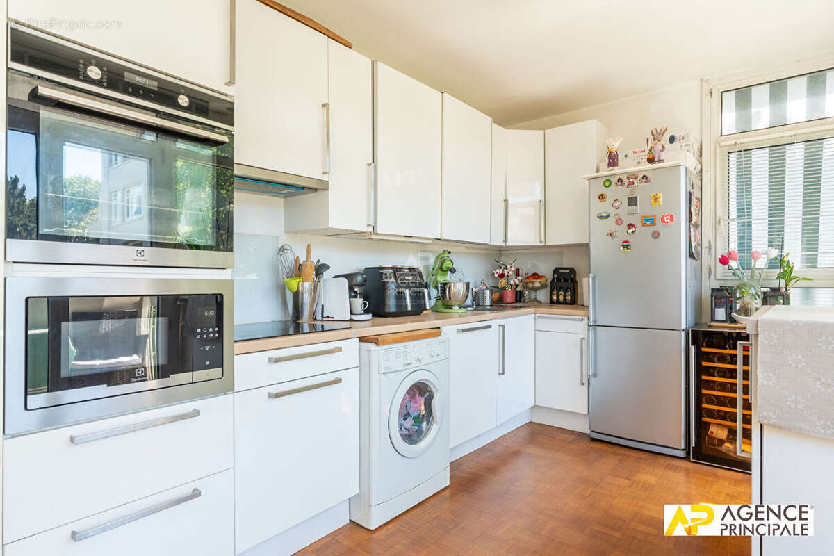 Appartement Maisons Laffitte 4 pièce(s) 69 m2 - photo 6