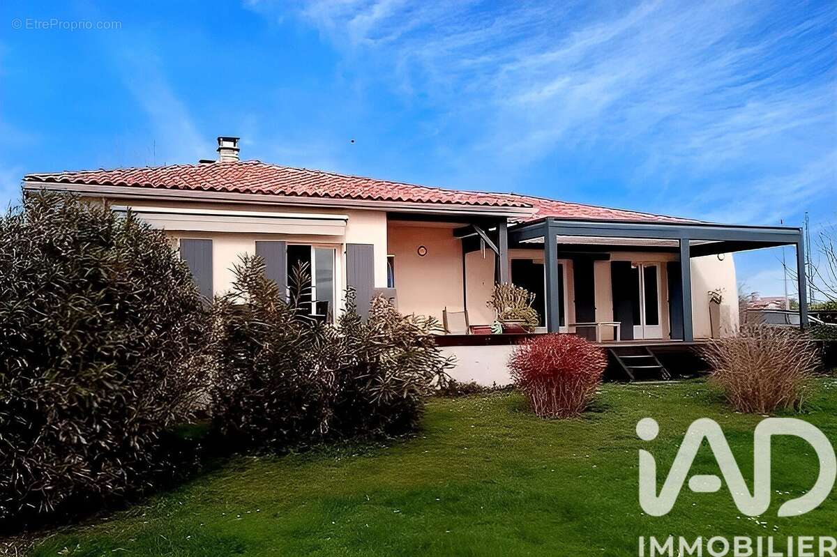 Photo 5 - Maison à AURIGNAC