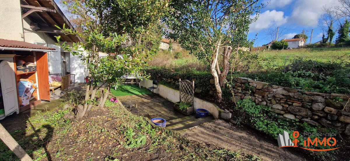 Maison à RIVE-DE-GIER