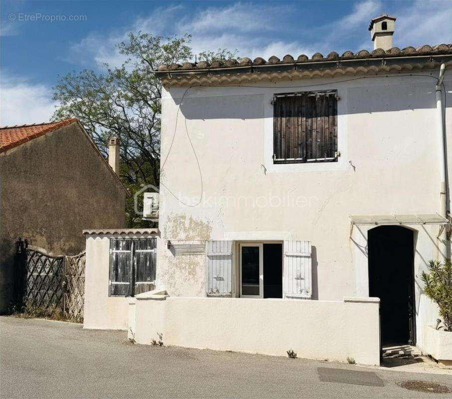 Maison à ENSUES-LA-REDONNE