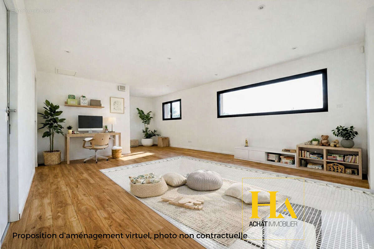 Maison à ROUFFIAC-TOLOSAN