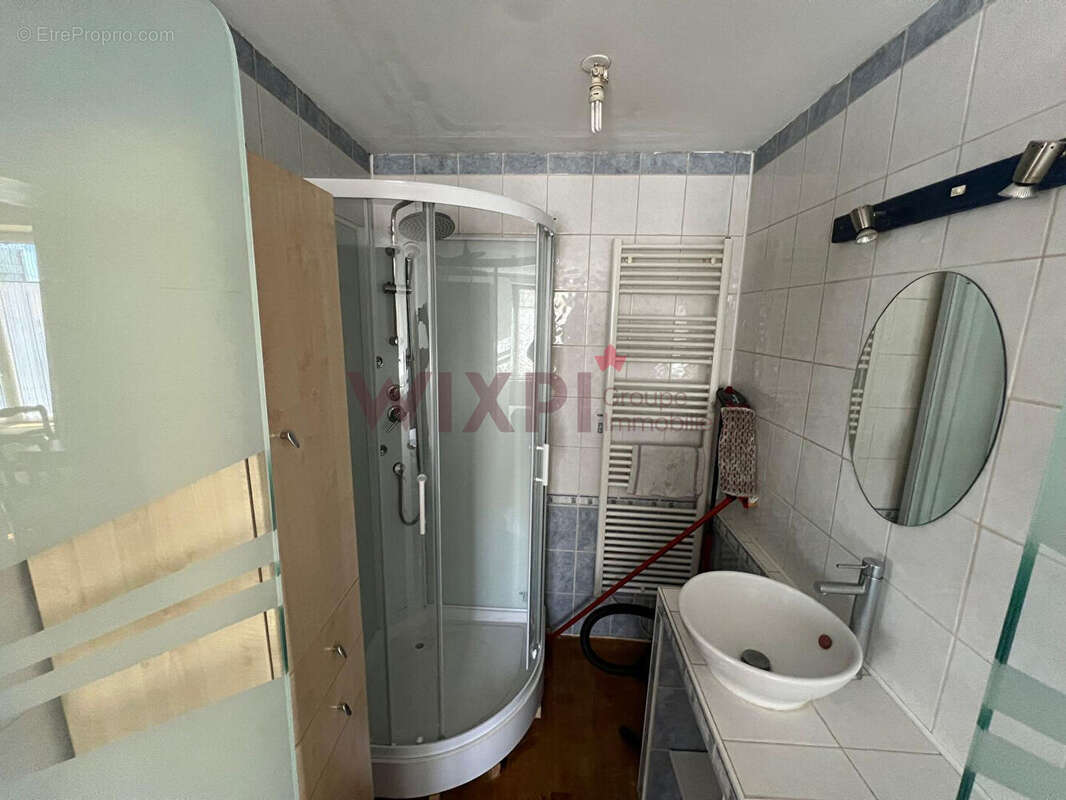 Appartement à GRIGNY
