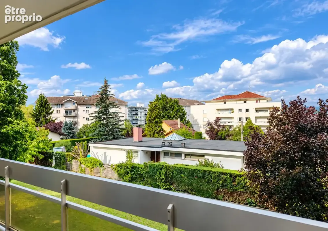 Appartement 3 pièces 76 m² à vendre à Annemasse (74100) - photo 1