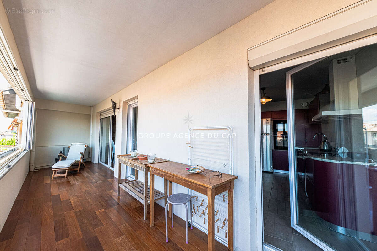 Appartement à SAINT-RAPHAEL