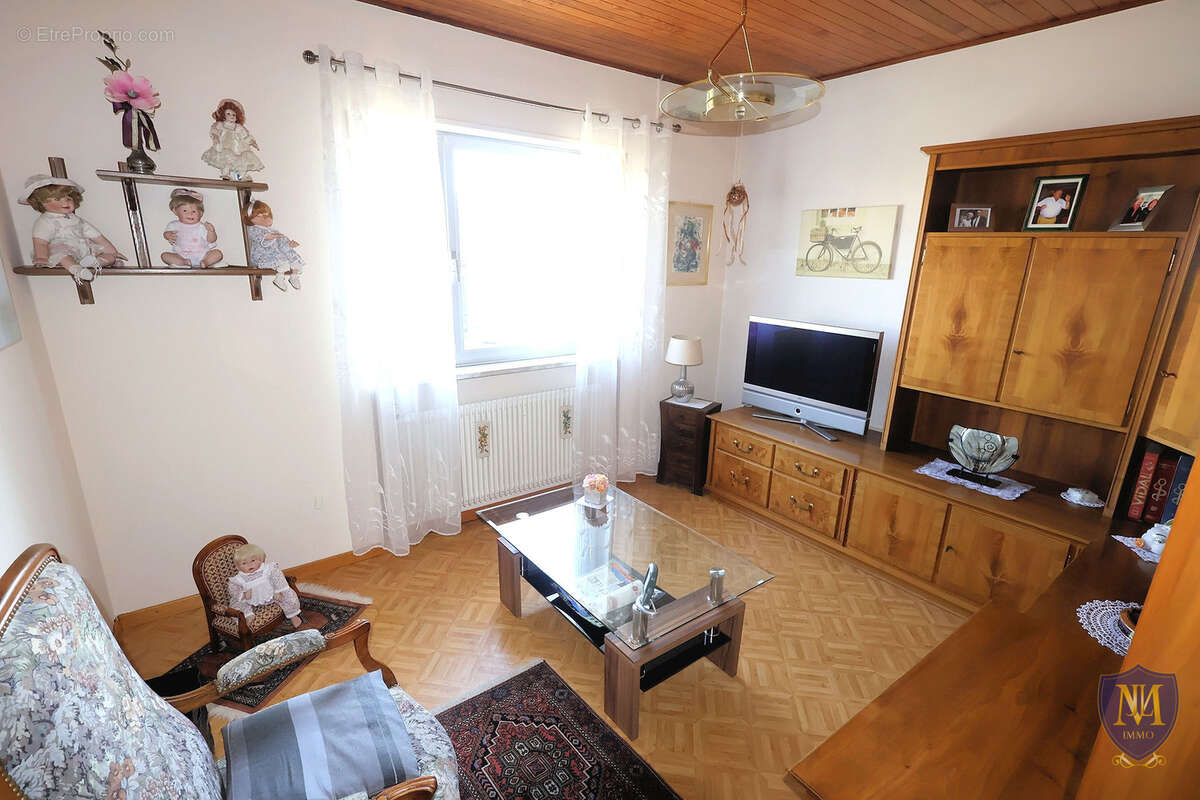Blotzheim proche centre maison plain-pied de 129 m2 sur 8,41 ares de terrain - photo 8