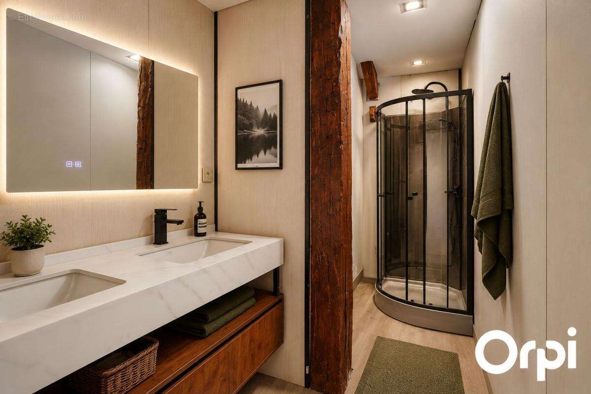 Appartement à MARIGNIER