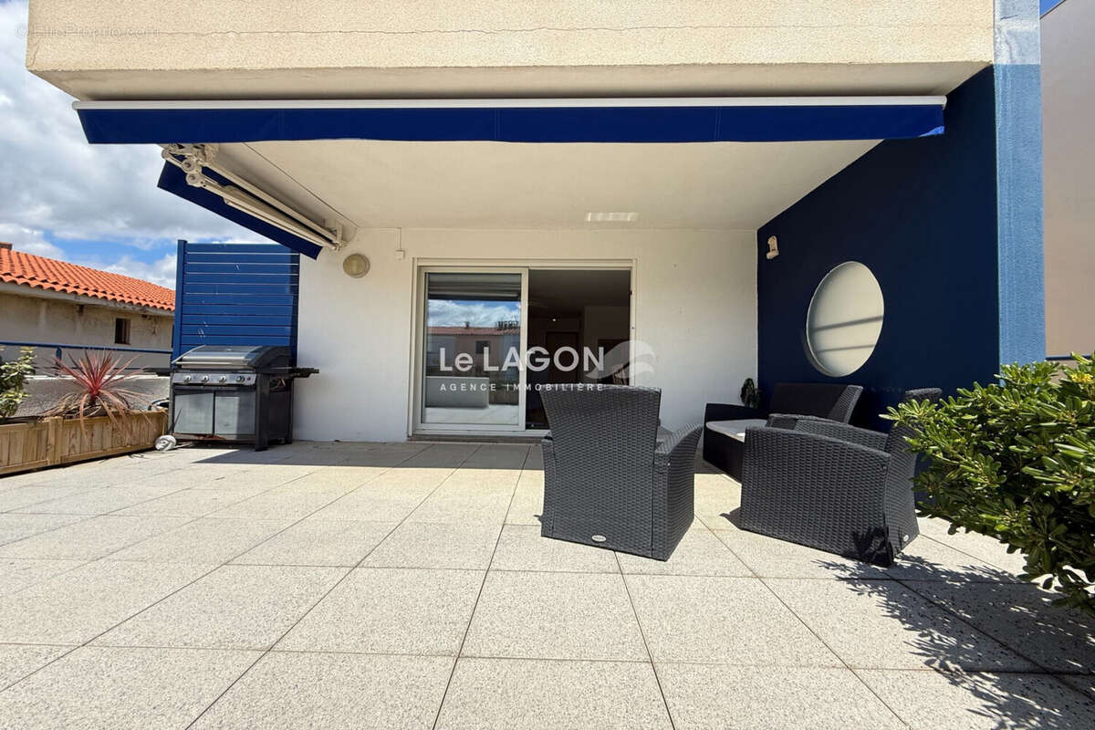Appartement à SAINT-CYPRIEN