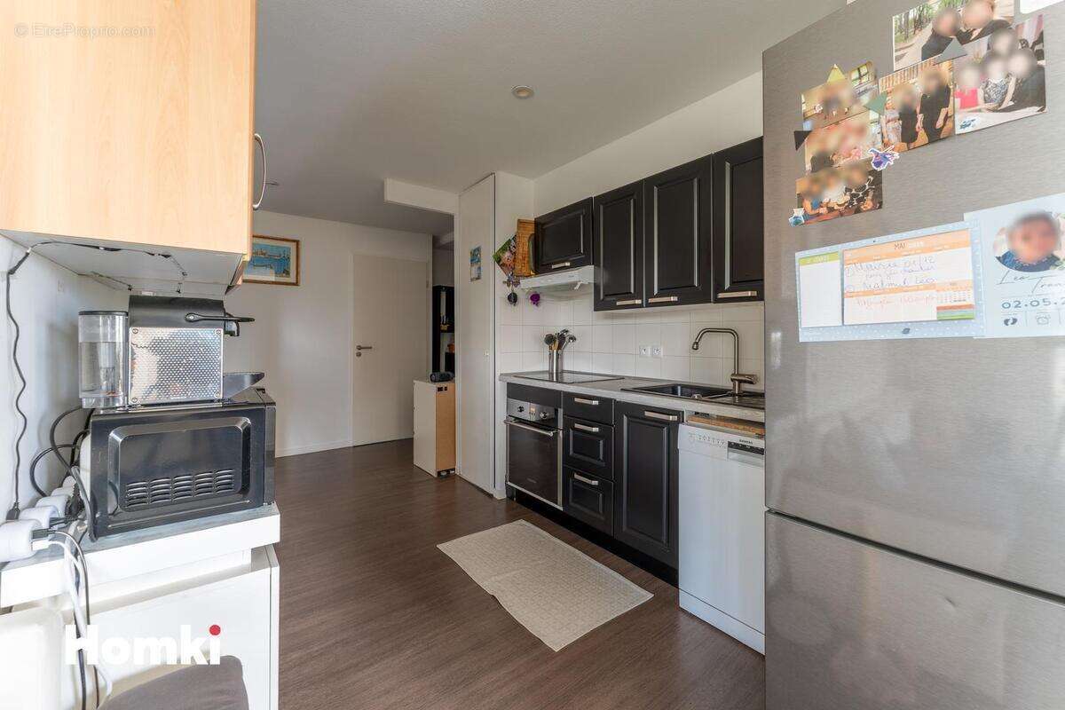 Appartement à VILLENAVE-D&#039;ORNON