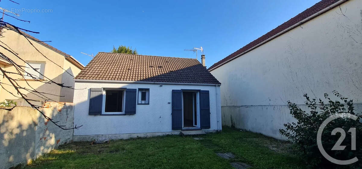 Maison à MONTFERMEIL