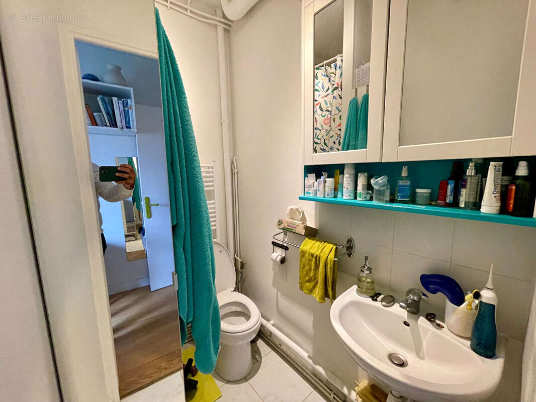 Appartement à MONTESSON